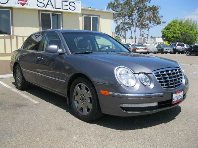 Kia Amanti 2007 photo 11