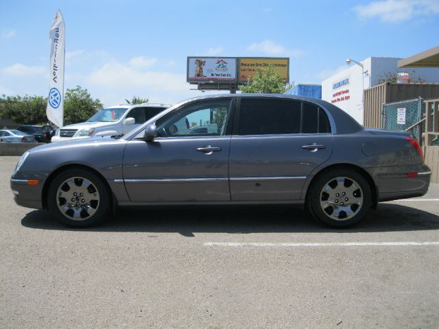 Kia Amanti 2007 photo 14