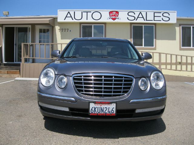 Kia Amanti 2007 photo 15