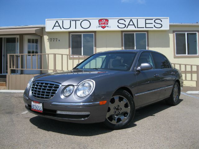 Kia Amanti 2007 photo 16