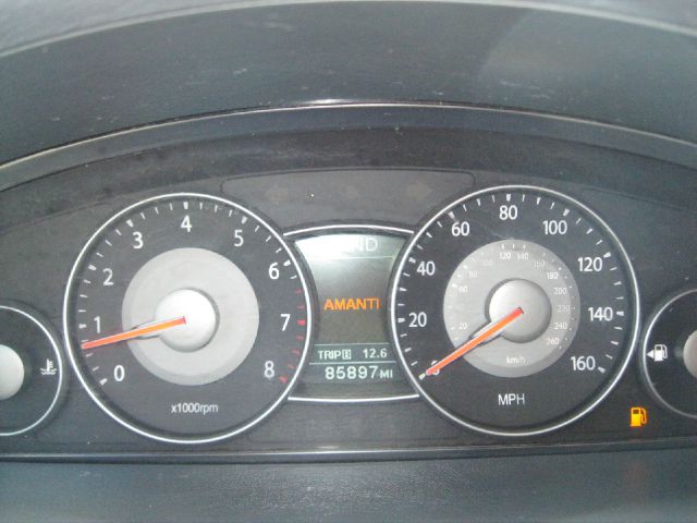 Kia Amanti 2007 photo 4