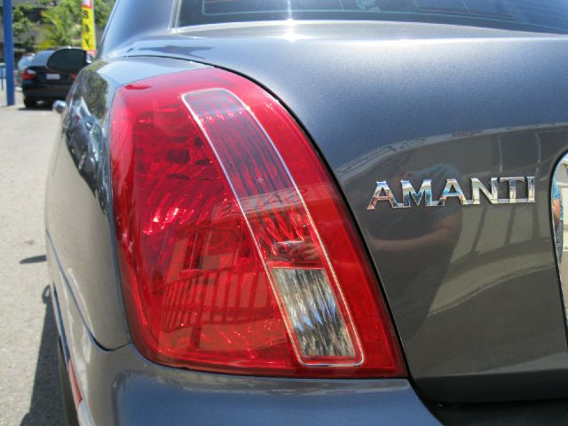 Kia Amanti 2007 photo 9