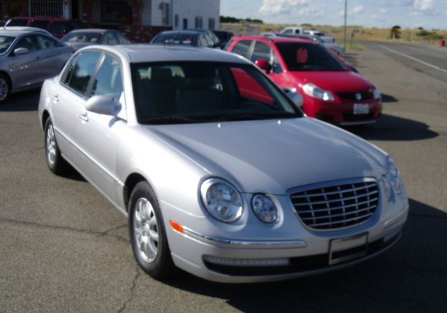 Kia Amanti 2009 photo 3