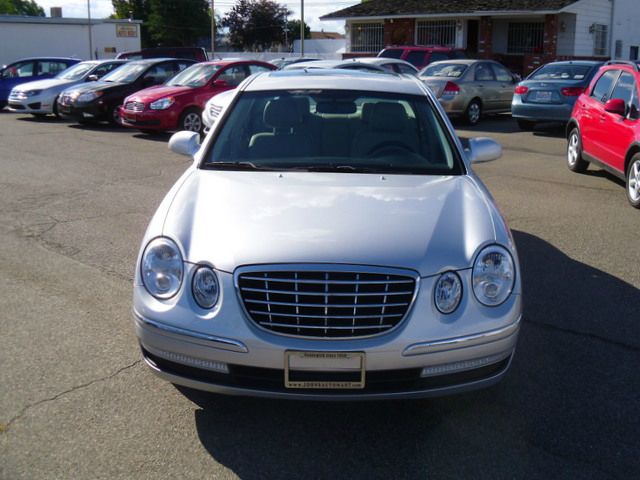 Kia Amanti 2009 photo 4