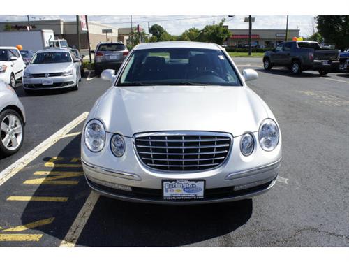 Kia Amanti 2009 photo 1