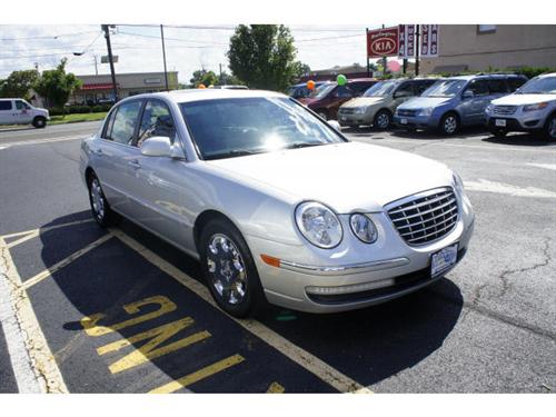 Kia Amanti 2009 photo 2