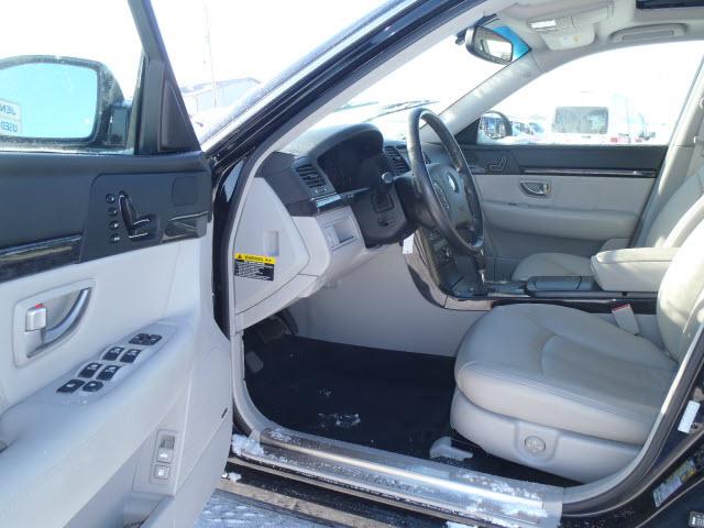 Kia Amanti 2009 photo 1