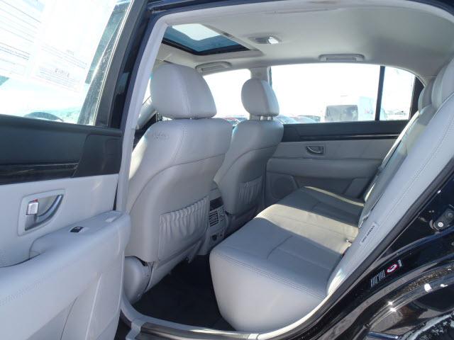 Kia Amanti 2009 photo 2