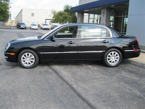 Kia Amanti 2009 photo 1