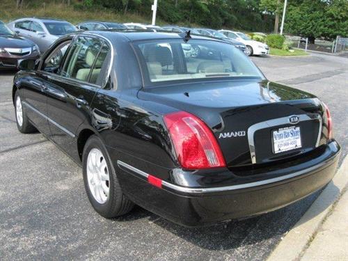 Kia Amanti 2009 photo 2
