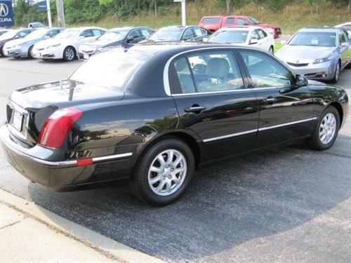 Kia Amanti 2009 photo 3