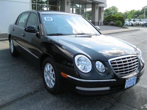 Kia Amanti 2009 photo 4
