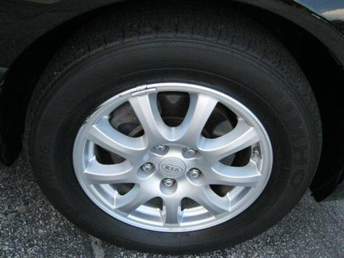 Kia Amanti 2009 photo 5