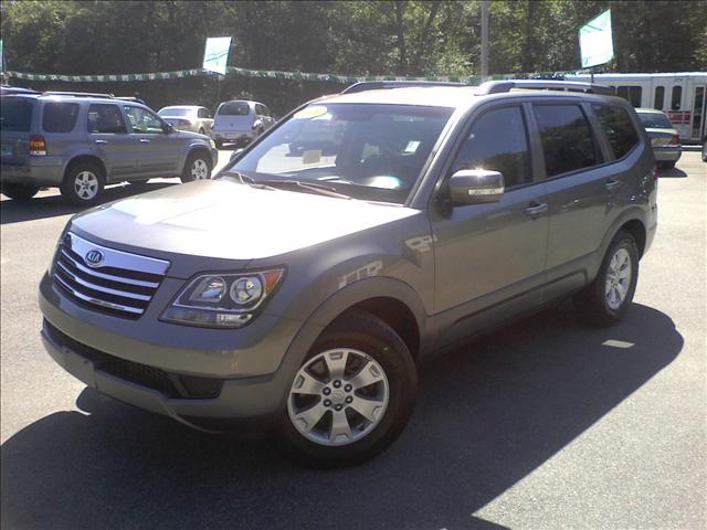 Kia Borrego Ci Sport Utility