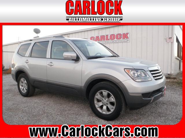 Kia Borrego Elk Conversion Van Sport Utility