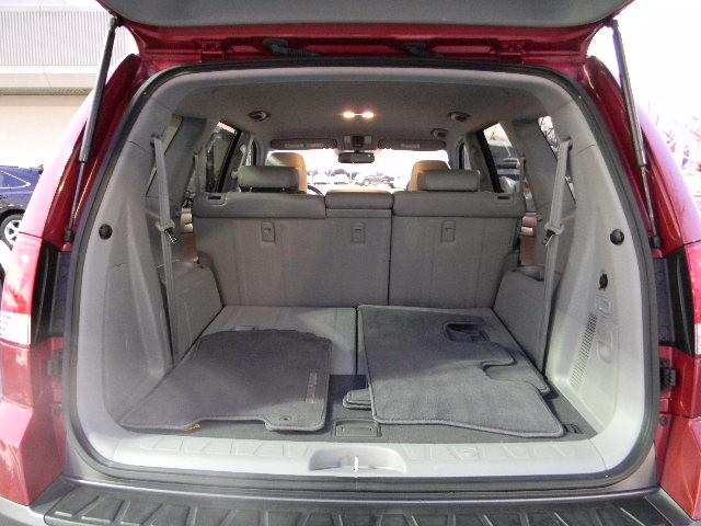 Kia Borrego 2009 photo 5