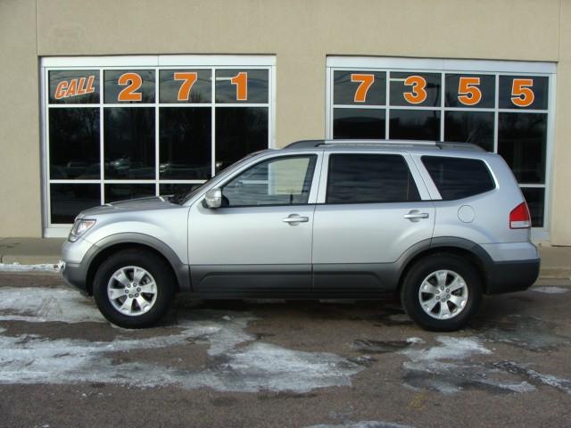 Kia Borrego EXT CAB Sport V6 AUTO 1 Owner Sport Utility