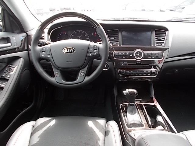 Kia Cadenza 2014 photo 3
