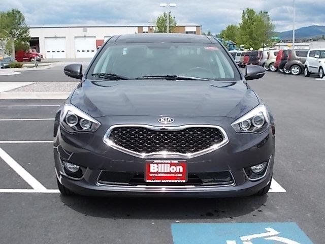 Kia Cadenza 2014 photo 4