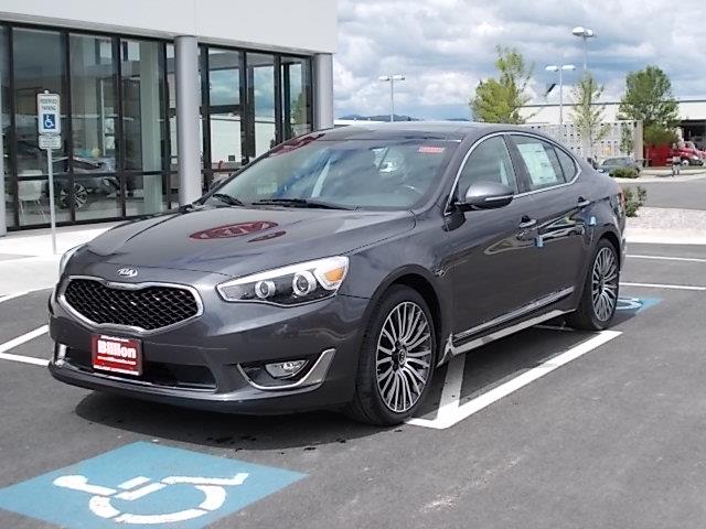 Kia Cadenza 2014 photo 5