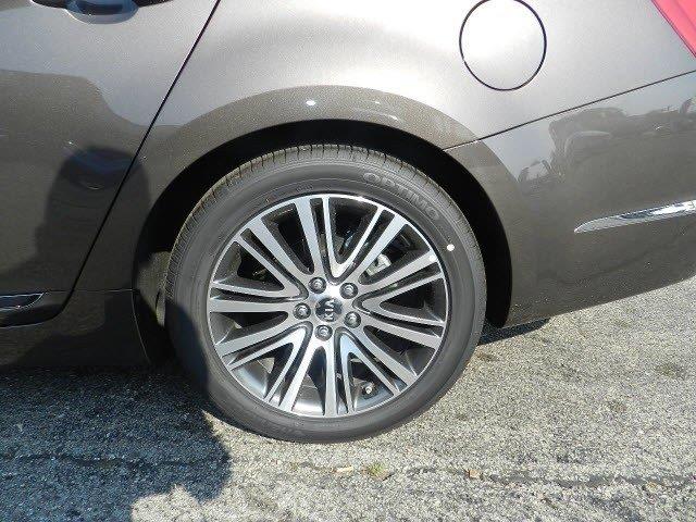 Kia Cadenza 2014 photo 1