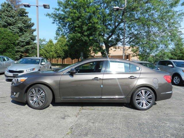 Kia Cadenza 2014 photo 2