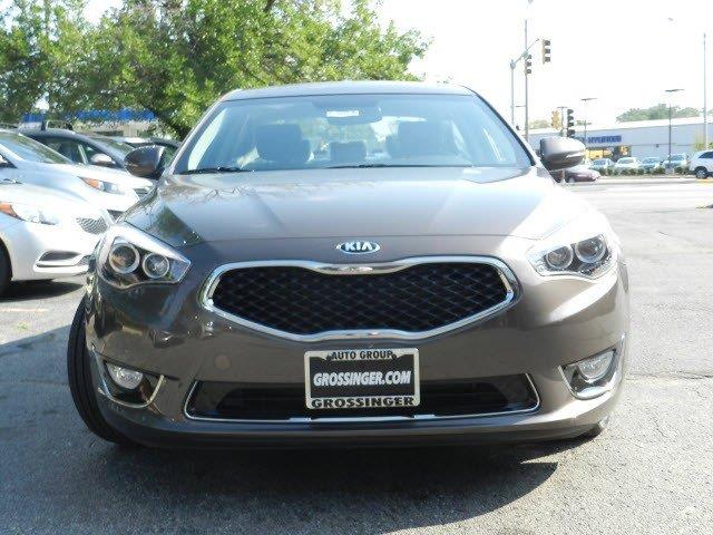Kia Cadenza 2014 photo 3