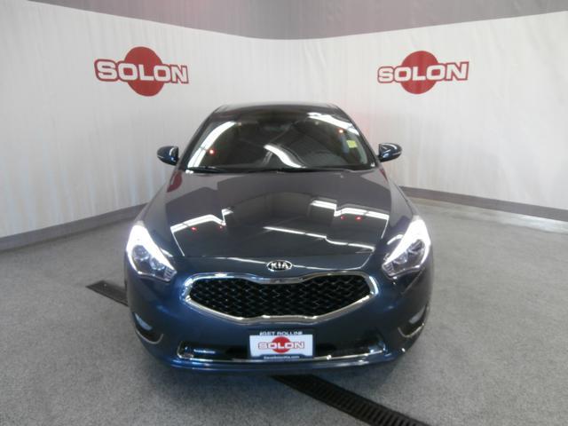 Kia Cadenza 2014 photo 1