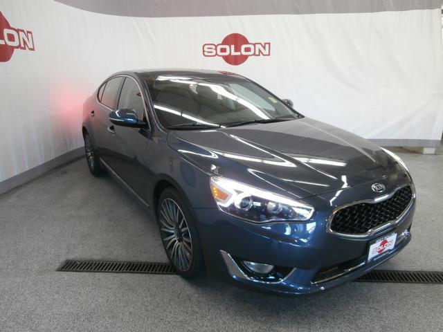 Kia Cadenza 2014 photo 2