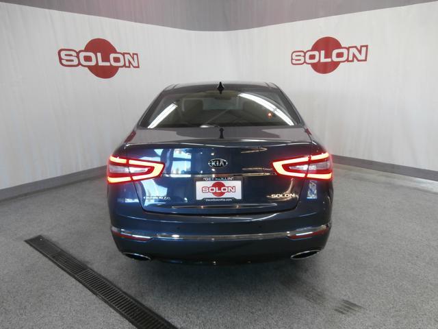 Kia Cadenza 2014 photo 3