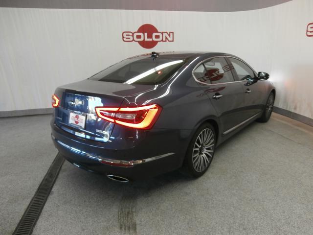 Kia Cadenza 2014 photo 4