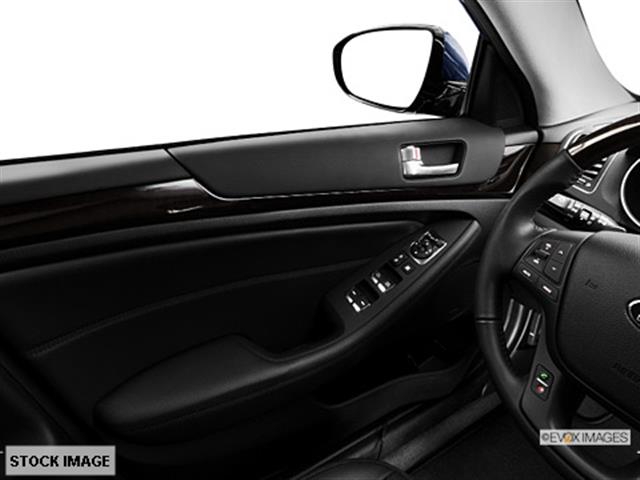 Kia Cadenza 2014 photo 1