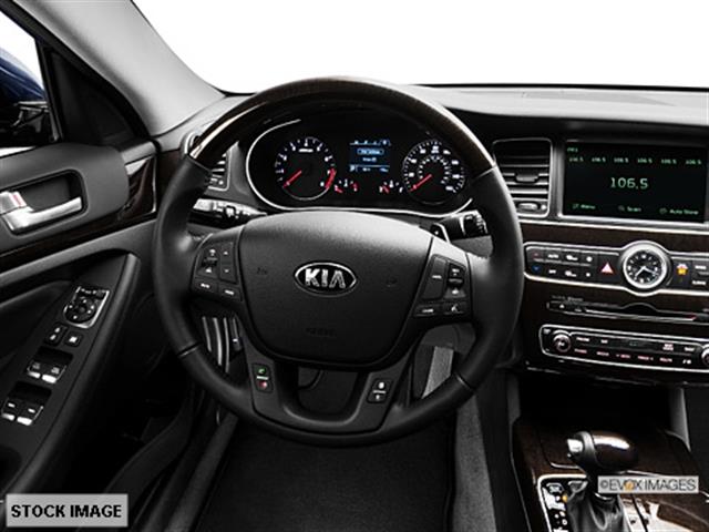 Kia Cadenza 2014 photo 2