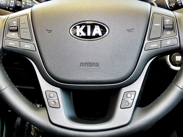 Kia Cadenza Premium Unspecified