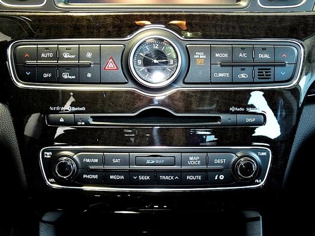 Kia Cadenza 2014 photo 12