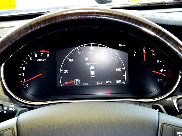 Kia Cadenza 2014 photo 16