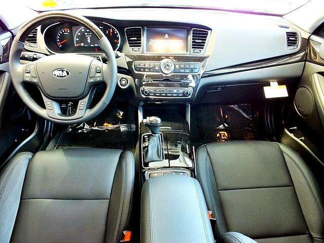 Kia Cadenza 2014 photo 17