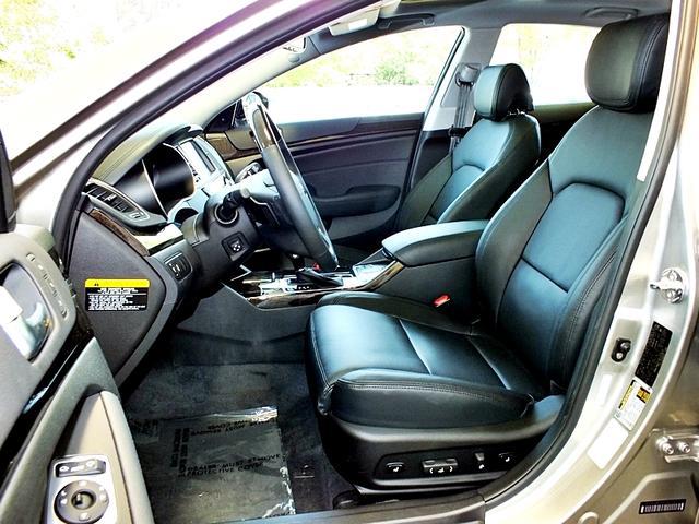 Kia Cadenza 2014 photo 2