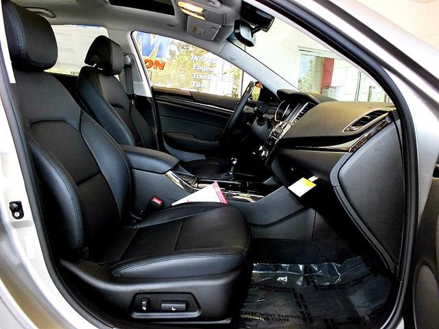 Kia Cadenza 2014 photo 4