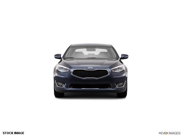 Kia Cadenza 2014 photo 1