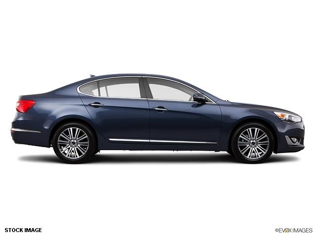 Kia Cadenza 2014 photo 2