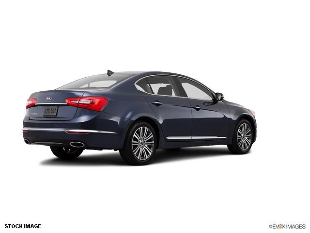 Kia Cadenza 2014 photo 3