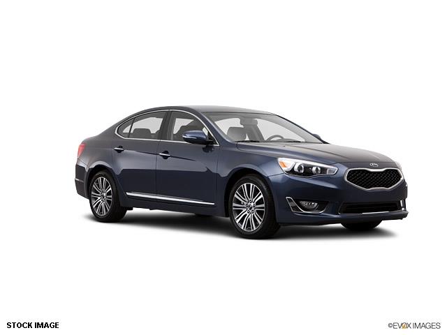 Kia Cadenza 2014 photo 4