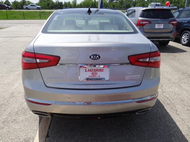 Kia Cadenza 2014 photo 1