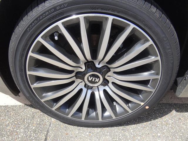 Kia Cadenza 2014 photo 2