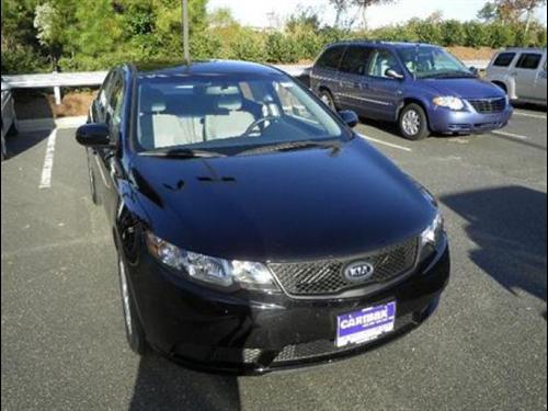 Kia Forte Elk Conversion Van Other