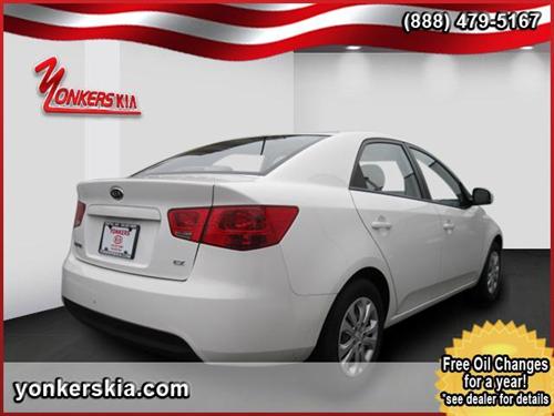 Kia Forte Open-top Other