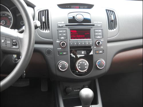 Kia Forte Open-top Other