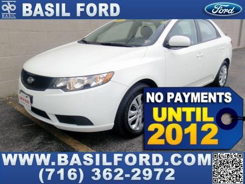 Kia Forte Elk Conversion Van Other