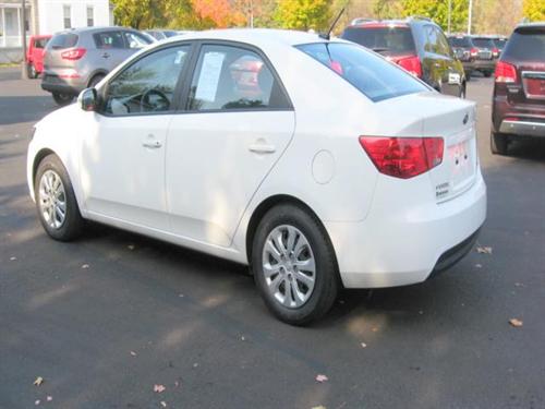Kia Forte Open-top Other